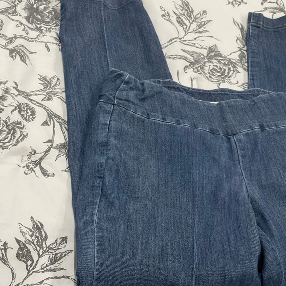 Miracle Body‎ 0 Denim Jeggings with Stretch - Picture 7 of 7